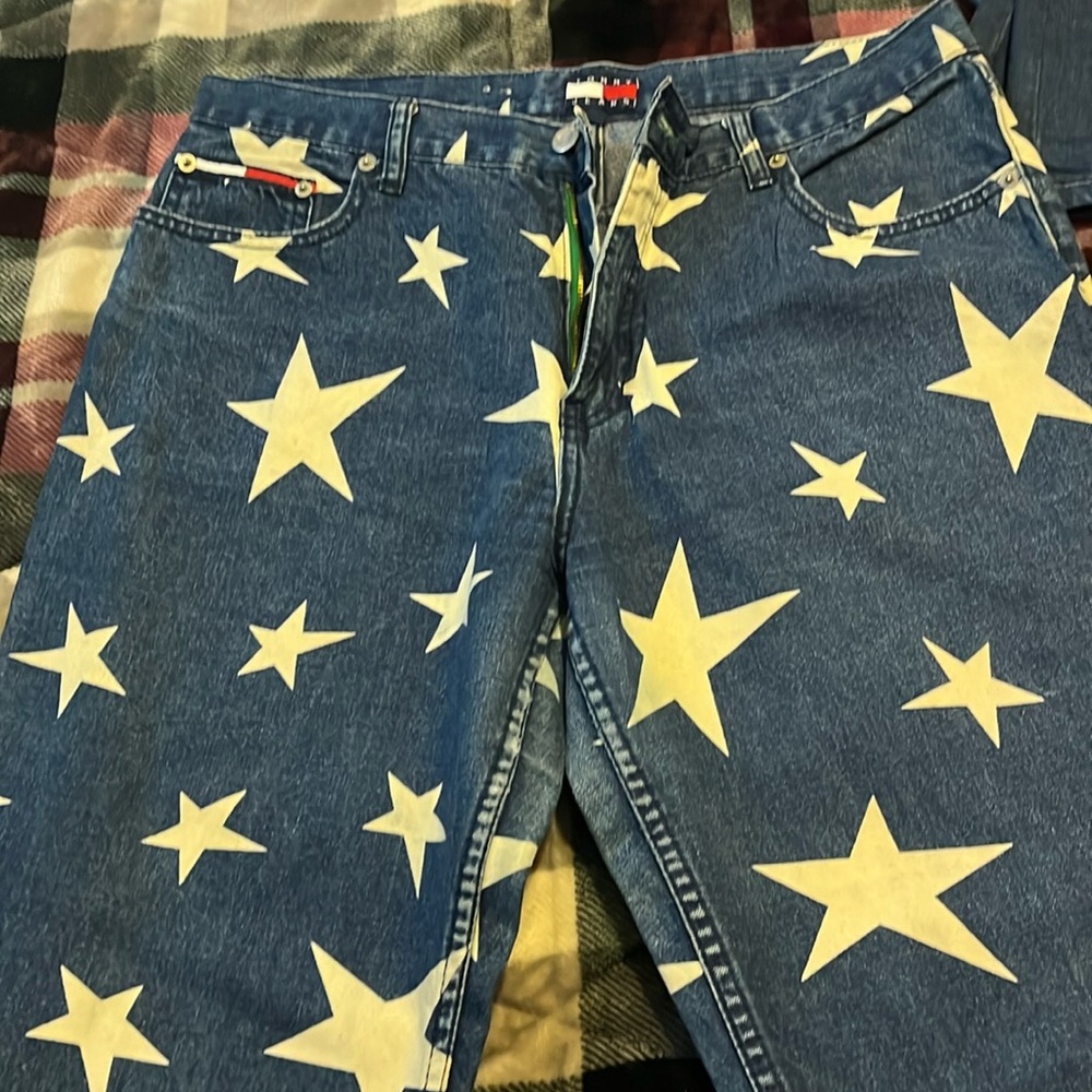 Tommy Hifiger star jeans